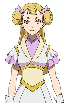 imagem de capa do personagem Sagari
