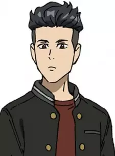 imagem de capa do personagem Kentarou Habara