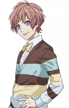 imagem de capa do personagem Haruto Asuka