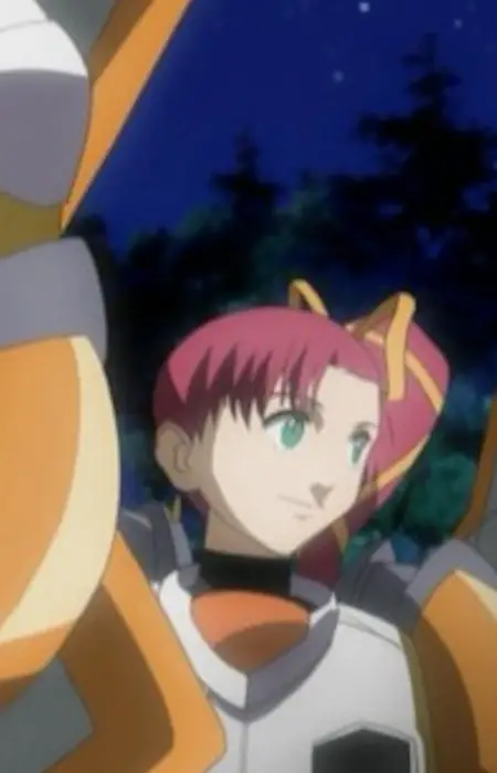 imagem de capa do personagem June Frum