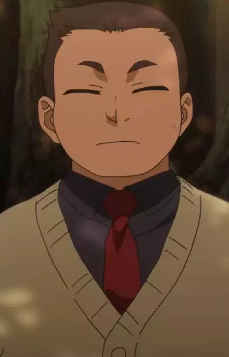 imagem de capa do personagem Roy Truman