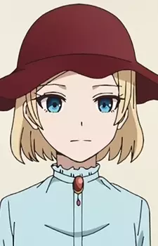 imagem de capa do personagem Nao Hayasaka