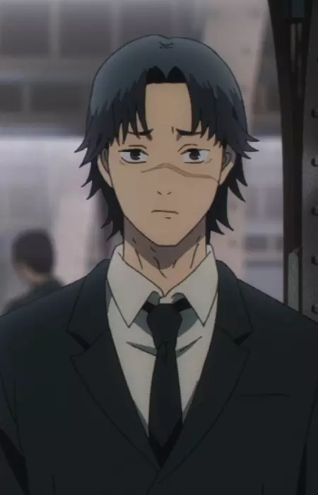 imagem de capa do personagem Yuutarou Kurose