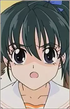 imagem de capa do personagem Kumi Sagimiya