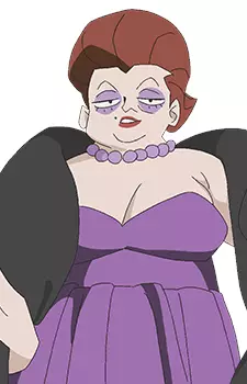 imagem de capa do personagem Gran Grandma