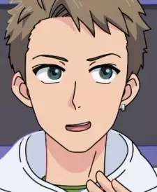 imagem de capa do personagem Shouta