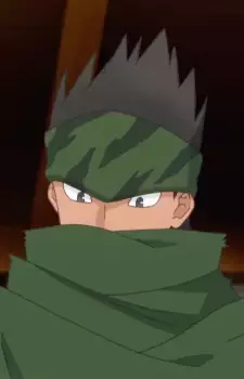 imagem de capa do personagem Dread