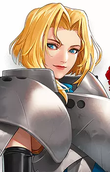 imagem de capa do personagem Charlotte Christine de Colde