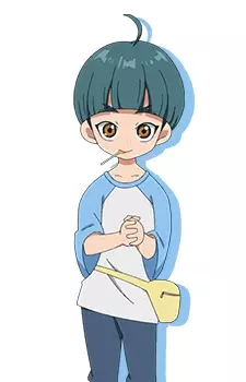 imagem de capa do personagem Roku Shindou