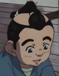 imagem de capa do personagem Terasu Tezuka