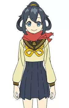 imagem de capa do personagem Amida