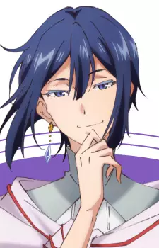 imagem de capa do personagem Yuri Drewes