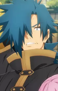 imagem de capa do personagem Kinji Ninomiya