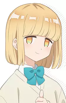 imagem de capa do personagem Yui Hachimitsu
