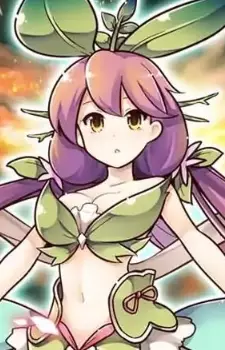 imagem de capa do personagem Yggdrasil