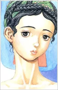 imagem de capa do personagem Charlotte Beatrix Marie Rhody Windam