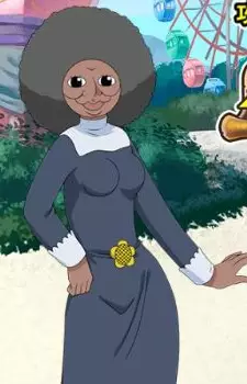 imagem de capa do personagem Lupa