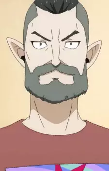 imagem de capa do personagem Nino