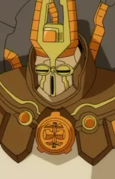 imagem de capa do personagem Clayf