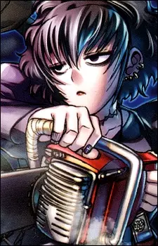 imagem de capa do personagem Frederica Sawyer