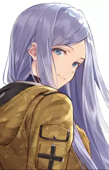 imagem de capa do personagem Anju Emma
