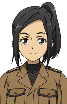 imagem de capa do personagem Kaie Taniya