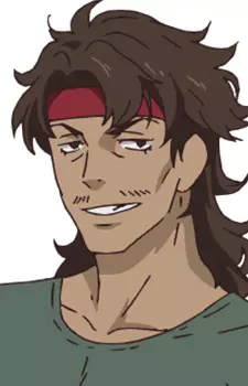 imagem de capa do personagem Ronge