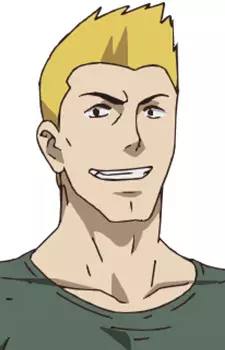 imagem de capa do personagem Kinpatsu