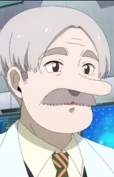 imagem de capa do personagem Müller