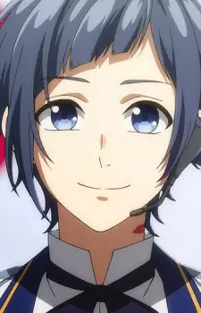imagem de capa do personagem Yuujirou Someya