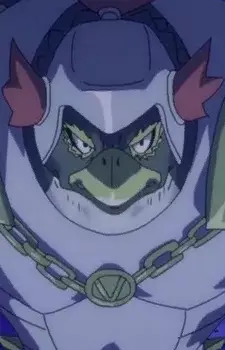 imagem de capa do personagem Guiron
