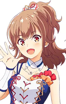 imagem de capa do personagem Mei Hayasaka
