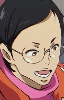 imagem de capa do personagem Happa