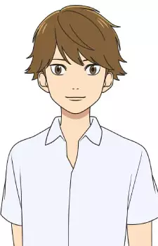 imagem de capa do personagem Kaoru Takei