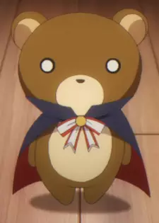 imagem de capa do personagem Doumou