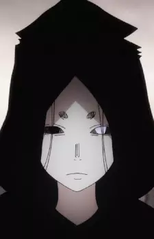 imagem de capa do personagem Kuro no Onna
