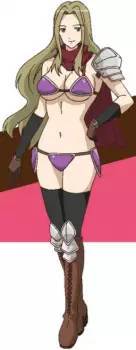 imagem de capa do personagem Rose