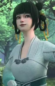 imagem de capa do personagem Yingying Ning