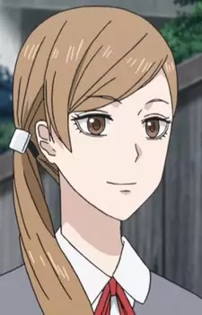 imagem de capa do personagem Izumi Makino