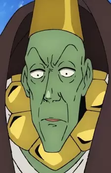imagem de capa do personagem Paracule
