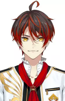 imagem de capa do personagem Asahi Yuga