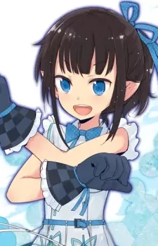imagem de capa do personagem Tarquin