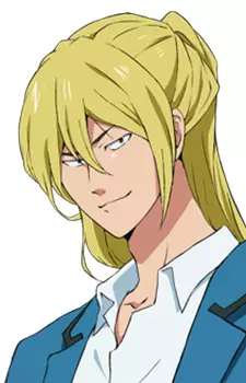 imagem de capa do personagem Aoi Toudou