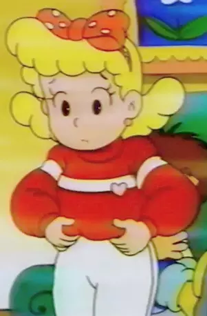 imagem de capa do personagem Cherry