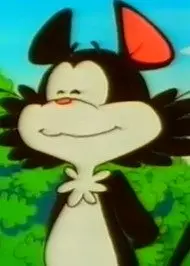 imagem de capa do personagem Blacky