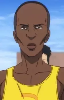 imagem de capa do personagem Manas