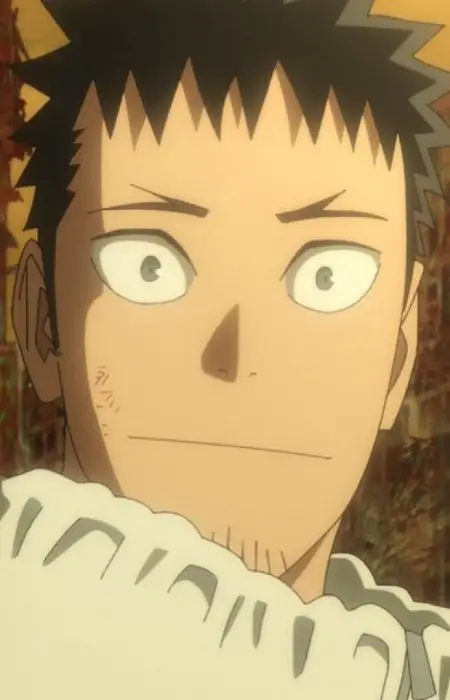 imagem de capa do personagem Kafka Hibino