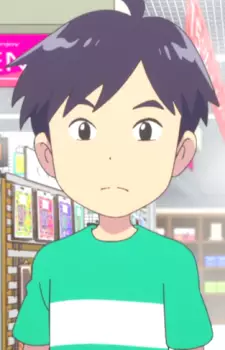 imagem de capa do personagem Mario Kashikomari