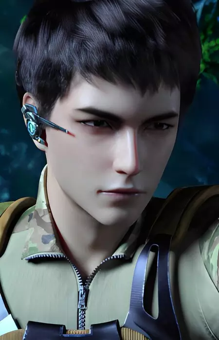 imagem de capa do personagem Sheng Wang