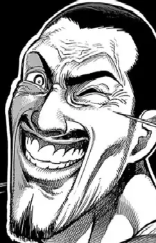 imagem de capa do personagem Gozo Murobuchi